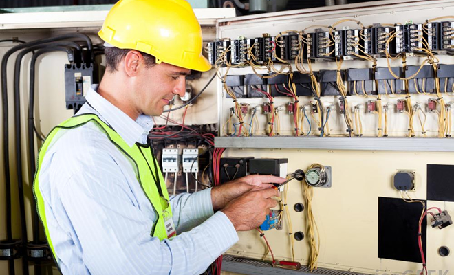 Elektrik Muhendisliği - Periyodik Kontrol