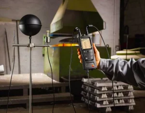 İş Hijyen Ölcumleri - Periyodik Kontrol